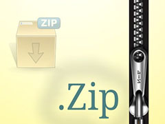 nén file, file .zip, nén trong php